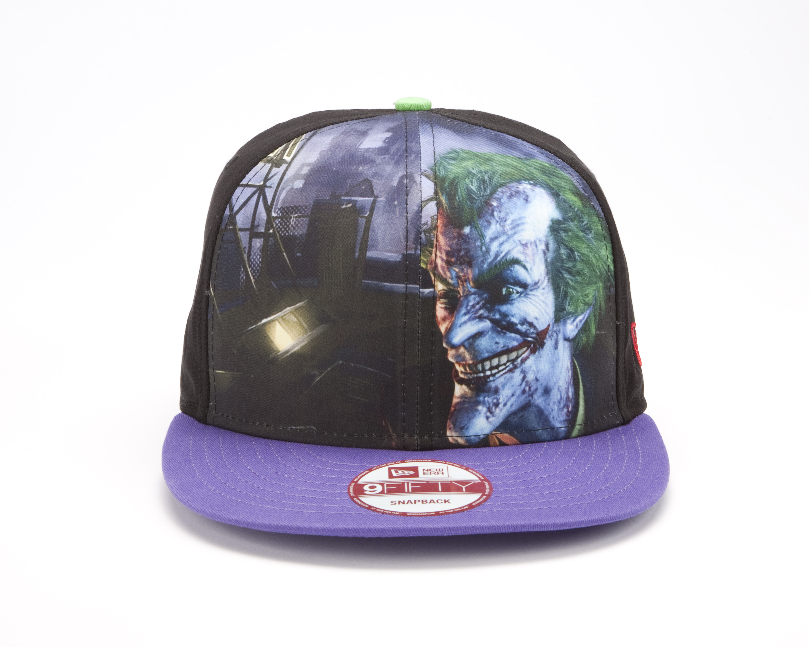 New Era Batman: Arkham City Cap